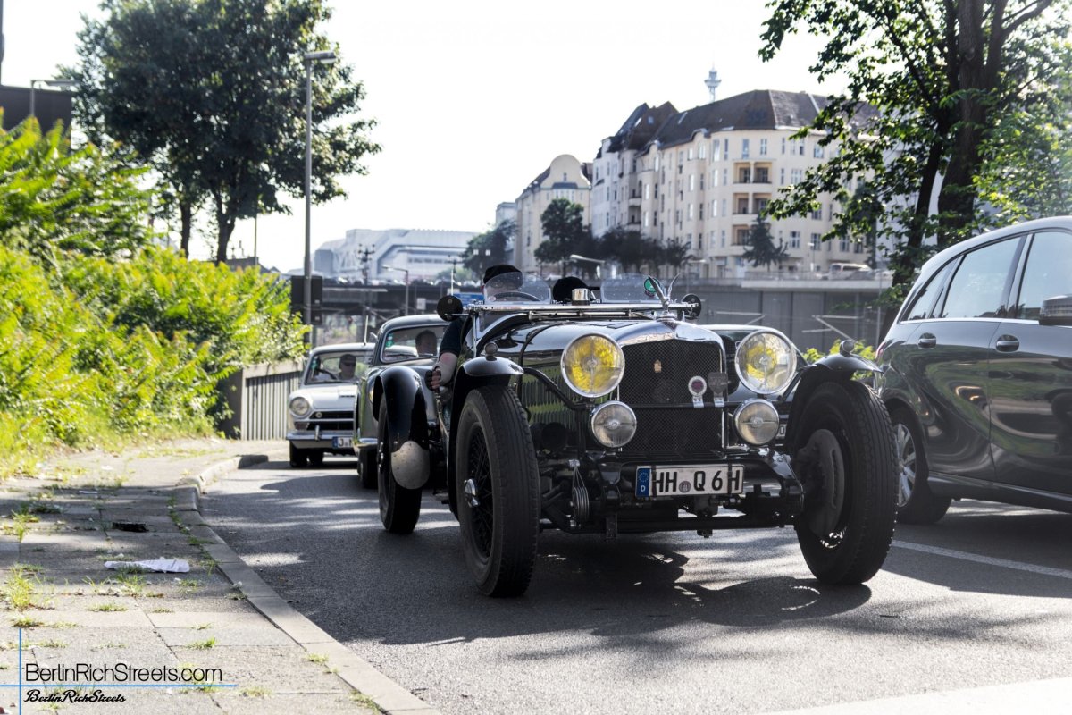Alvis Silver Eagle spotted in Berlin — BerlinRichStreets